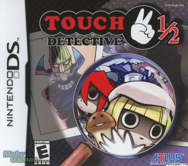 TOUCH DETECTIVE 2 1/2 - DS
