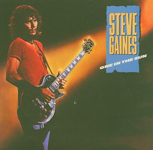 GAINES, STEVE - ONE IN THE SUN
