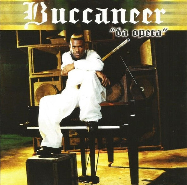BUCCANEER - DA OPERA