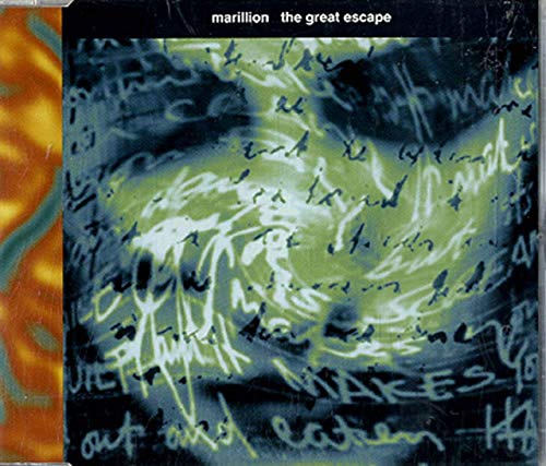 MARILLION - GREAT ESCAPE (CDS)