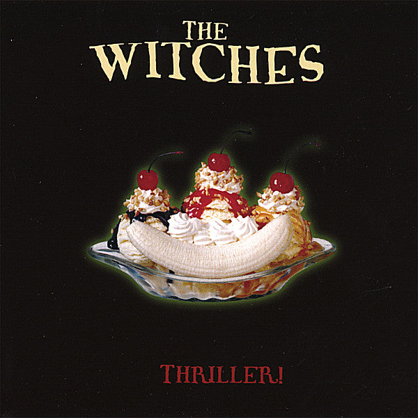WITCHES - THRILLER!