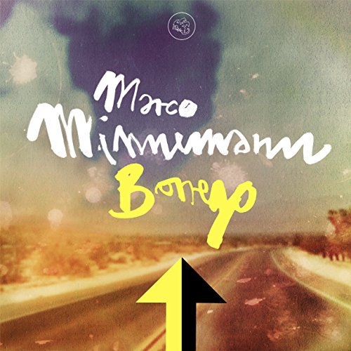 MINNEMANN, MARCO - BORREGO