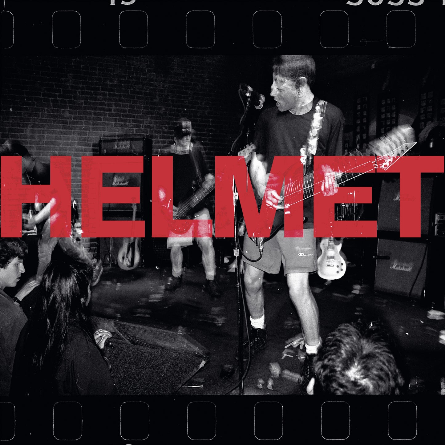 HELMET - LIVE & RARE