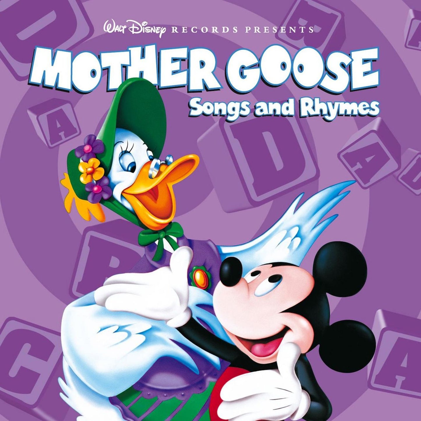VARIOUS - MOTHER GOOSE