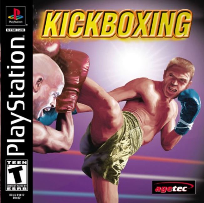 KICKBOXING - PS1