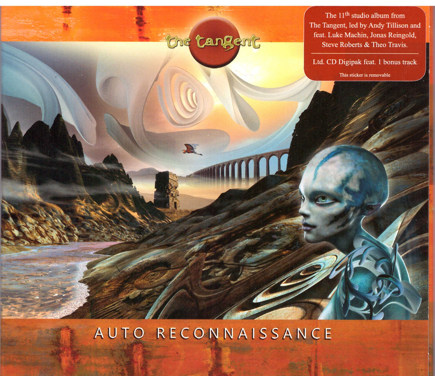 TANGENT - AUTO RECONNAISSANCE