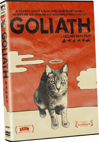 GOLIATH - DVD