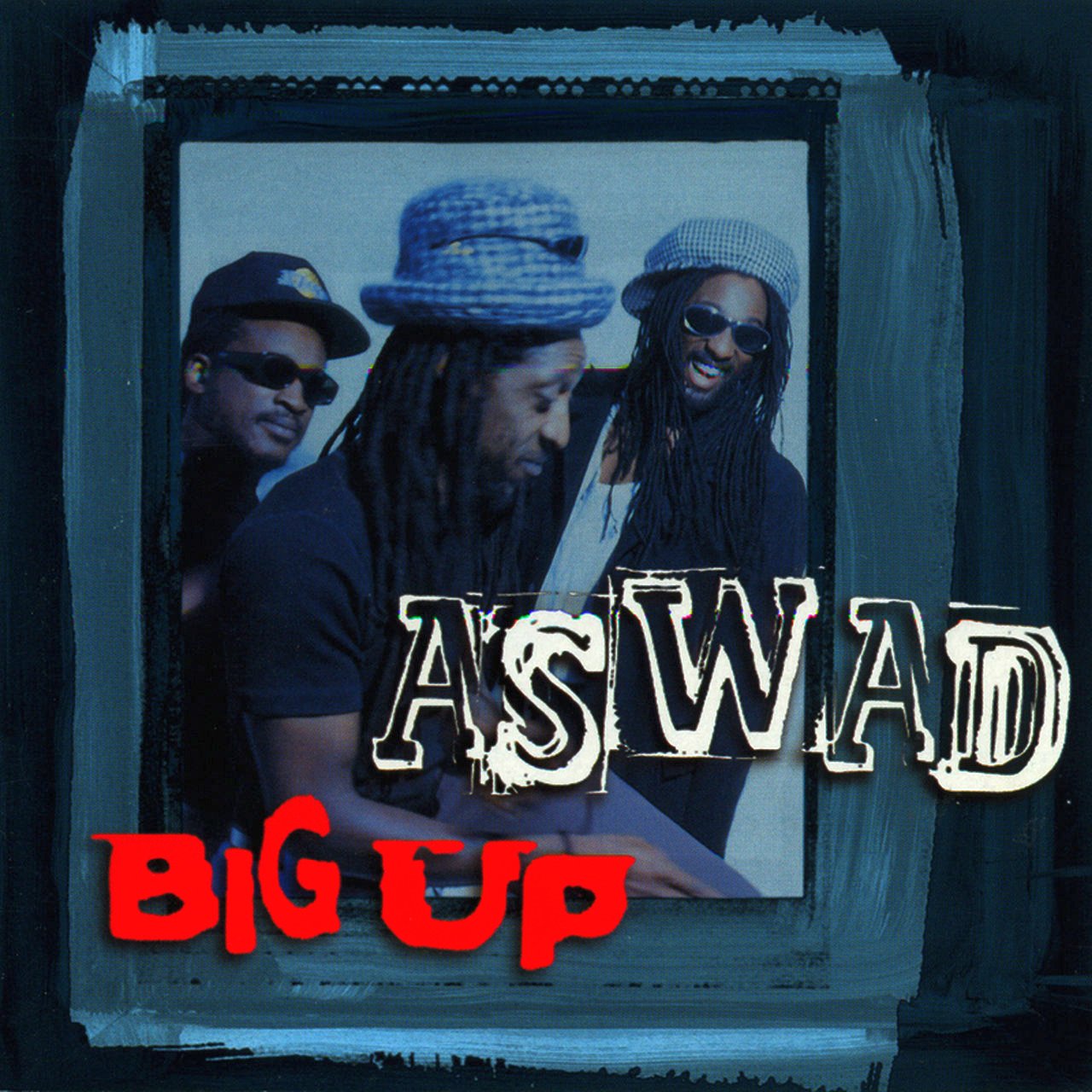 ASWAD - BIG UP
