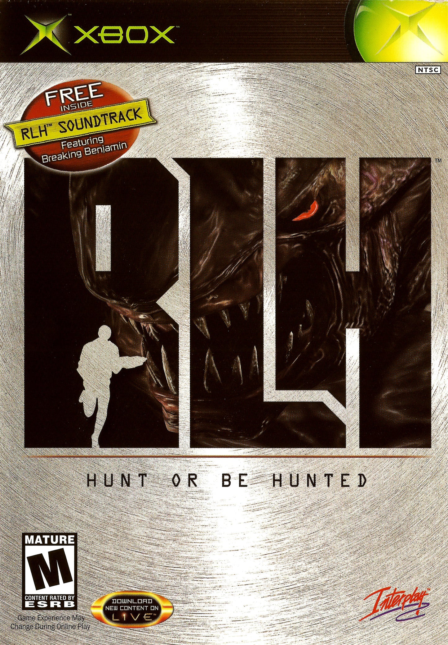 RUN LIKE HELL - XBOX