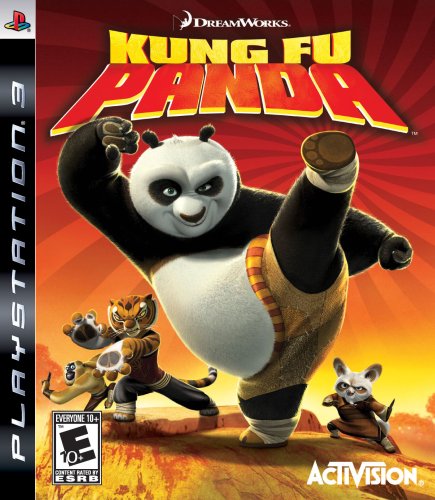 KUNG FU PANDA - PS3