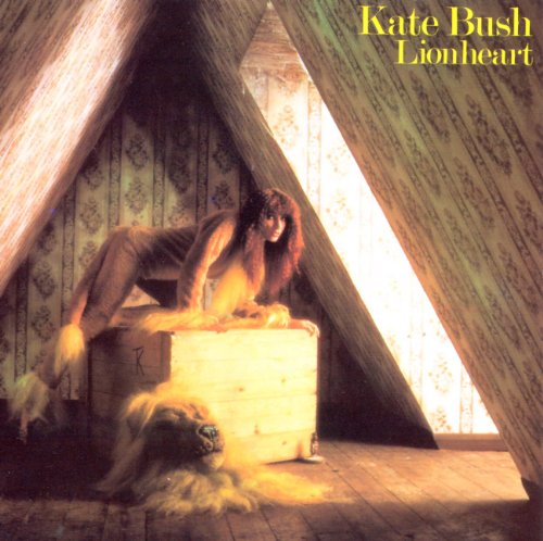 KATE BUSH - LIONHEART