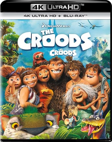 CROODS - BLU-4K-INC. BLU COPY