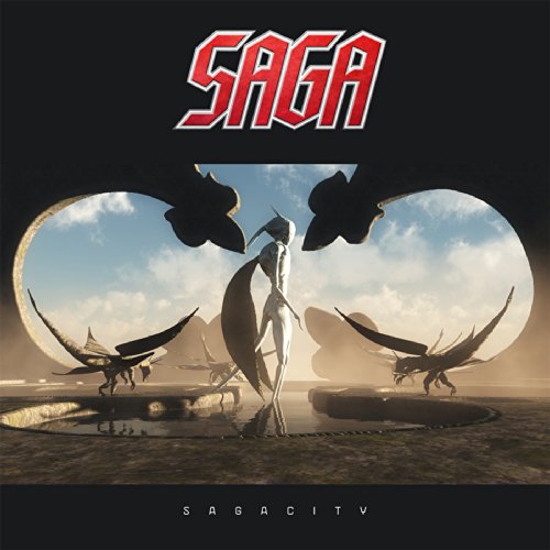 SAGA - SAGACITY (2CDS)