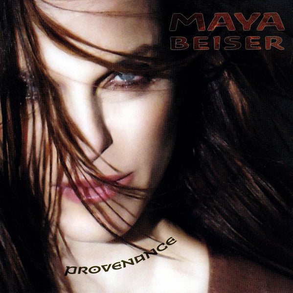 BEISER, MAYA - PROVENANCE