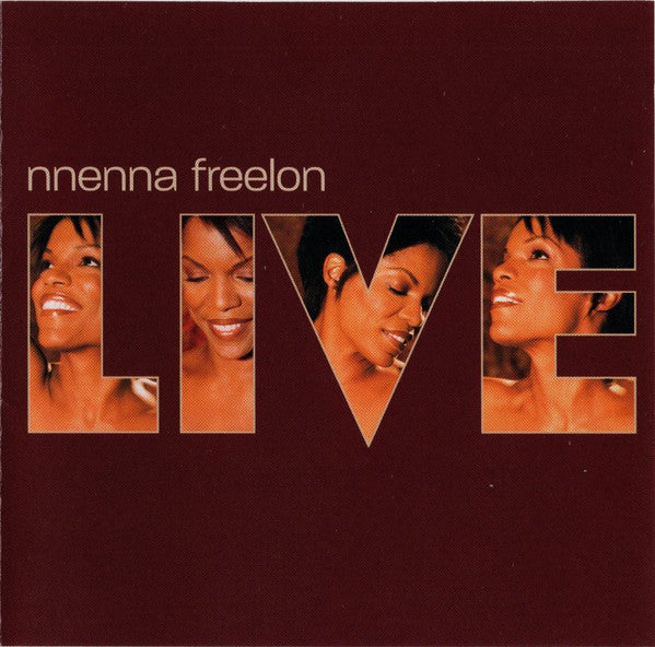 FREELON, NNENNA - LIVE