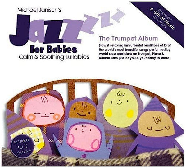 JANISCH, MICHAEL - TRUMPET ALBUM
