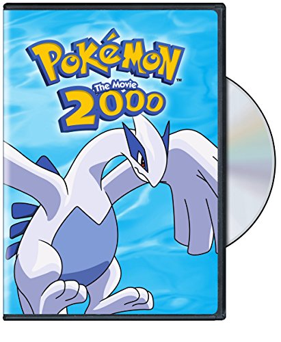 POKEMON THE SECOND MOVIE: THE POWER OF ONE