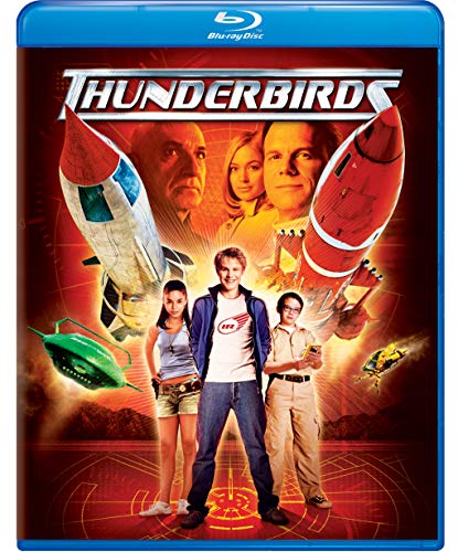 THUNDERBIRDS (MOVIE) - BLU-2004-BILL PAXTON