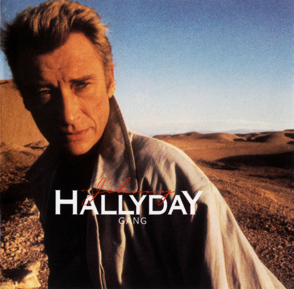 HALLYDAY, JOHNNY - GANG