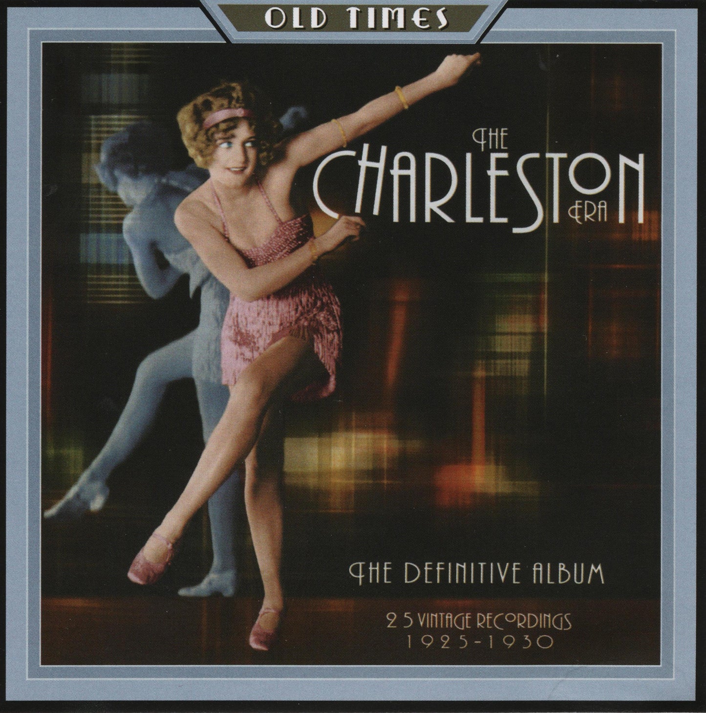 VARIOUS - CHARLESTON ERA