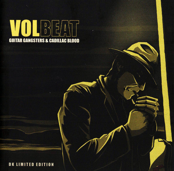 VOLBEAT - GUITAR, GANGSTERS & CADILLAC (LTD ED)