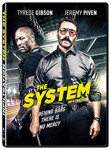 SYSTEM - DVD-2023-TYRESE GIBSON