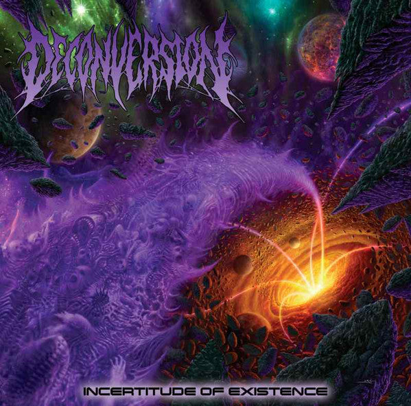 DECONVERSION - INCERTITUDE OF EXISTENCE
