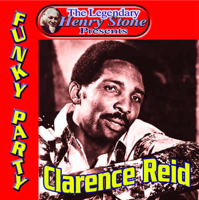 REID, CLARENCE - FUNKY PARTY