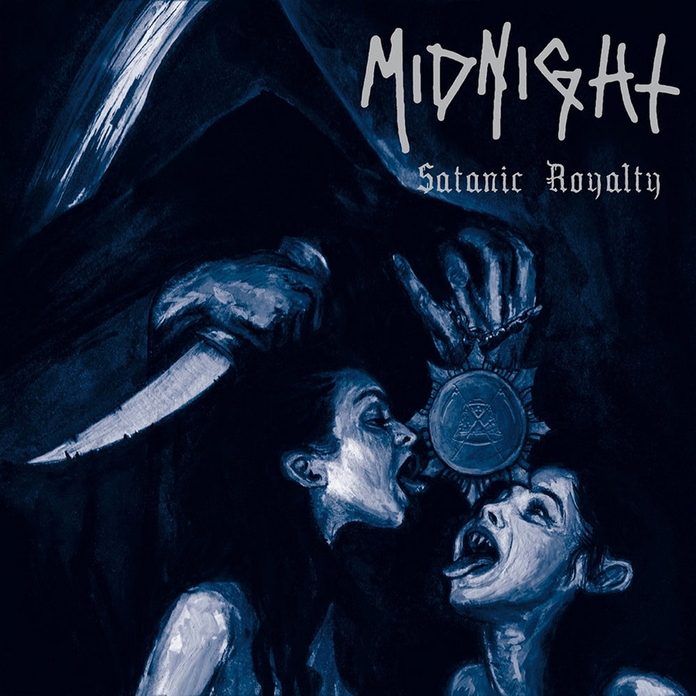 MIDNIGHT - SATANIC ROYALTY