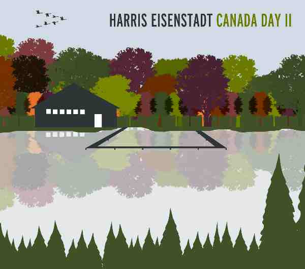 EISENSTADT, HARRIS - CANADA DAY II