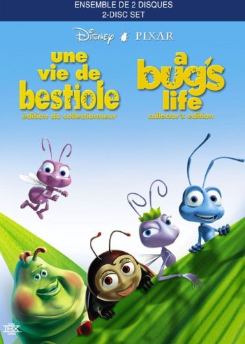BUG'S LIFE, A (BILINGUAL)