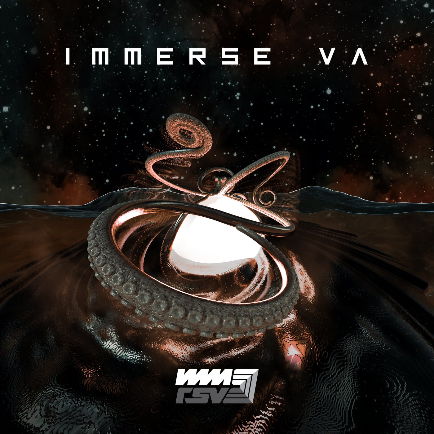 VARIOUS - IMMERSE