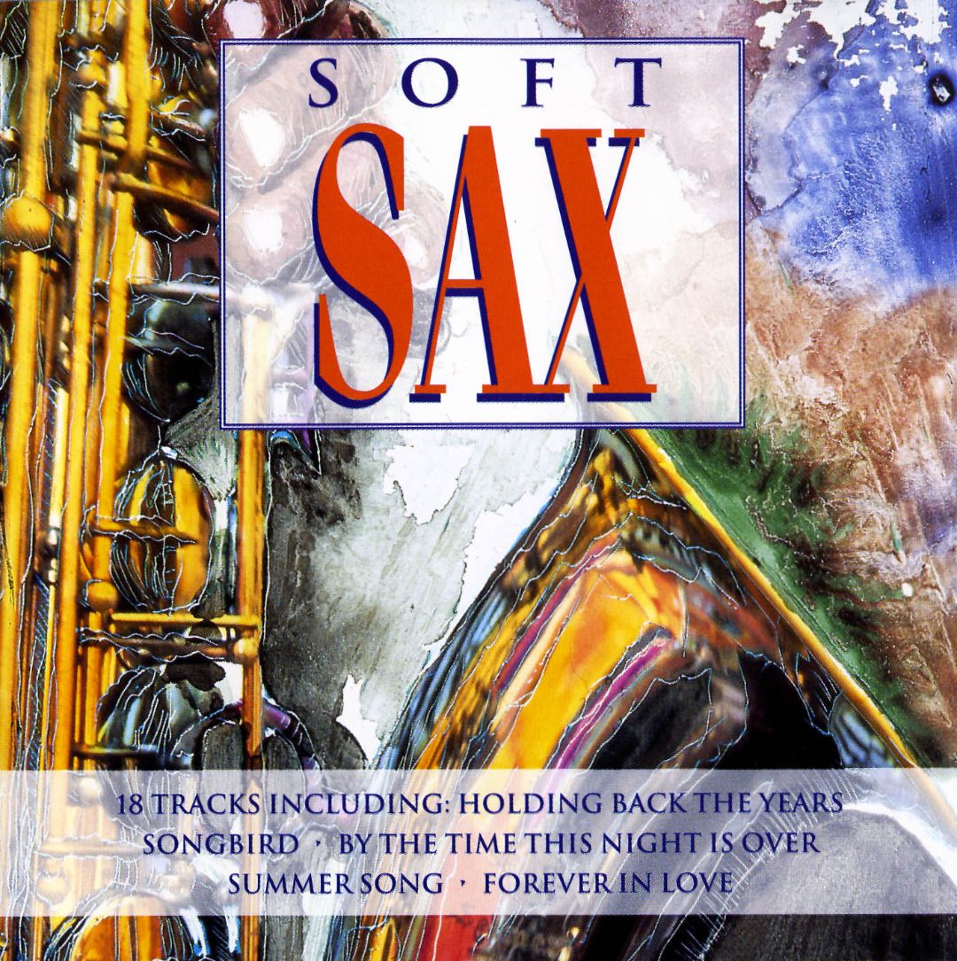 VARIOUS - SOFT SAX (2CDS)