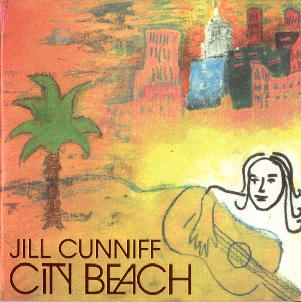 CINNIFF, JILL - CITY BEACH