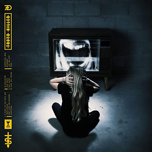 SEVENDUST - TRUTH KILLER