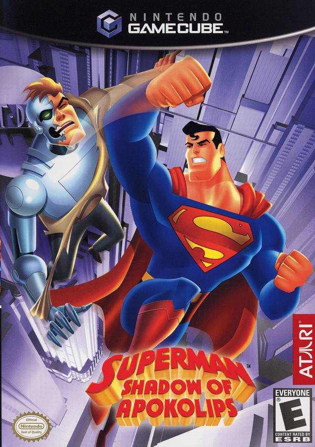SUPERMAN: SHADOW OF APOKOLIPS - GCB