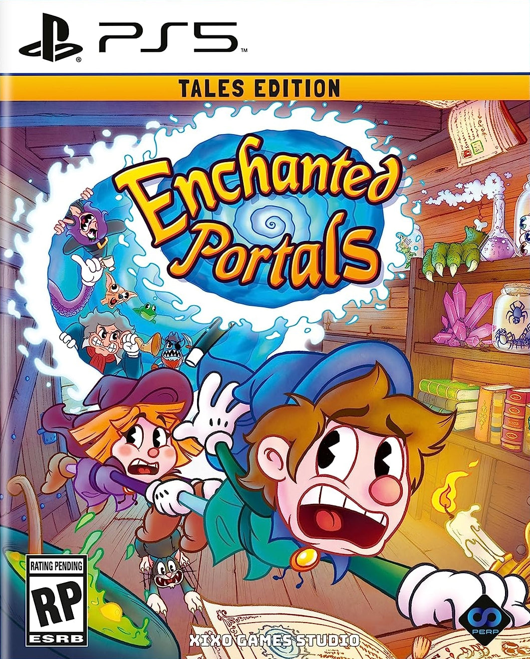 ENDLESS DUNGEON - PS5
