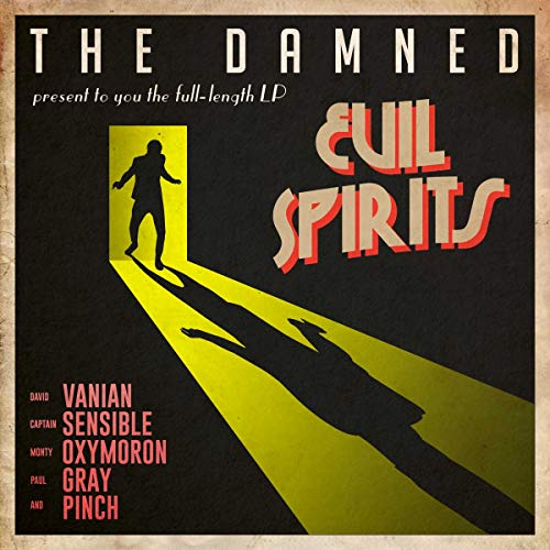 DAMNED - EVIL SPIRITS