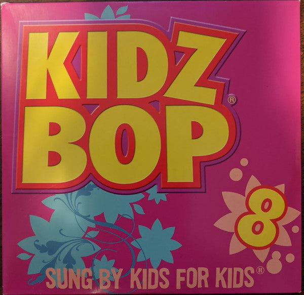 KIDZ BOP KIDS - KIDZ BOP 80'S