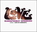 LOVE - ELECTRICALLY SPEAKING
