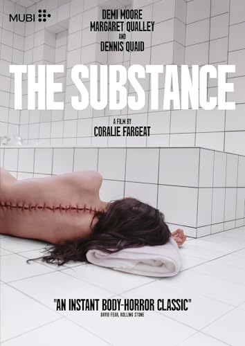SUBSTANCE - DVD