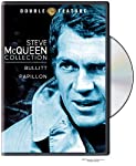 MCQUEEN, STEVE - DVD-PAPILLON/BULLIT