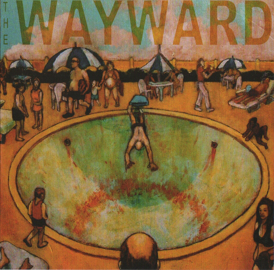 WAYWARD - OVEREXPOSURE