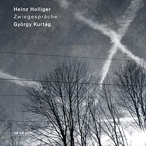 HOLLIGER, HEINZ - HOLLIGER HEINZ / ZWIEGESPRACHE (CD)