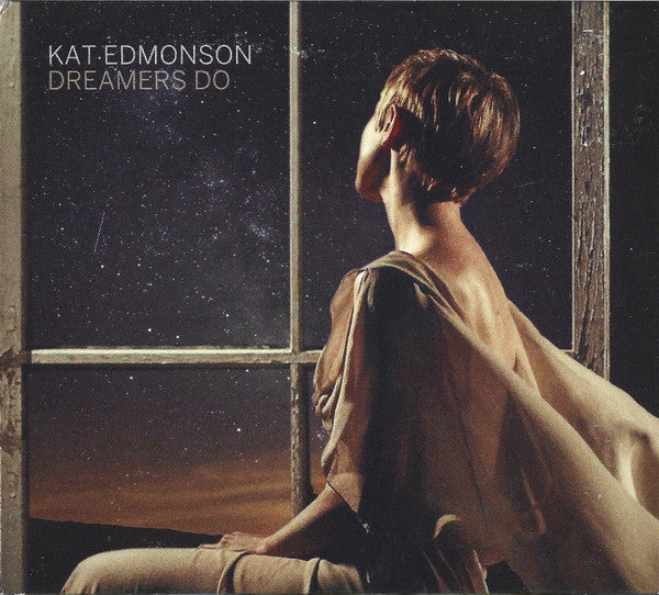 EDMONSON, KAT - DREAMERS DO