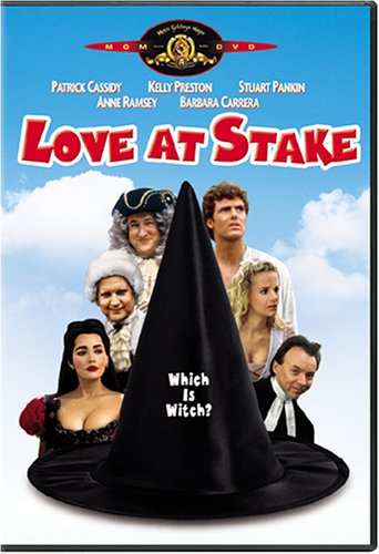LOVE AT STAKE - DVD