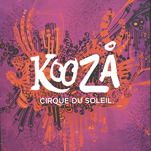 CIRQUE DU SOLEIL - KOOZA