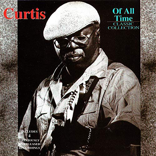 MAYFIELD, CURTIS - OF ALL TIME: CLASSIC COLLECTION