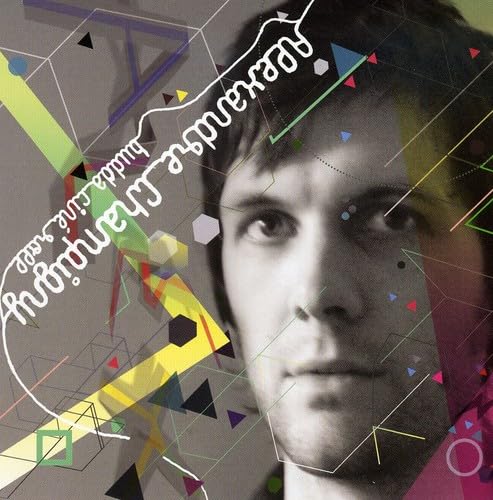 ALEX CHAMPIGNY - BUDDA CINE ROLL (CD)