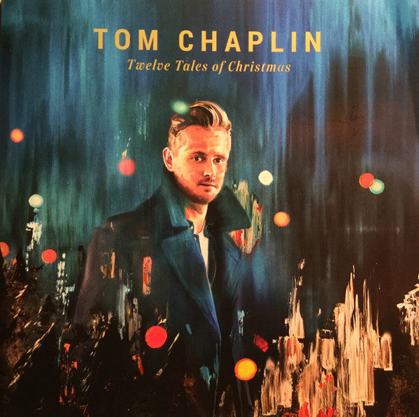CHAPLIN, TOM - TWELVE TALES OF CHRISTMAS